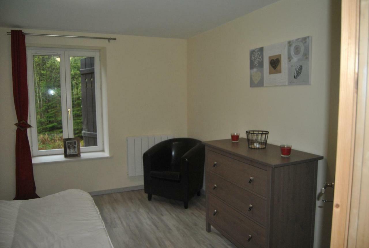 Le Kichompre Apartment Gerardmer Exterior photo