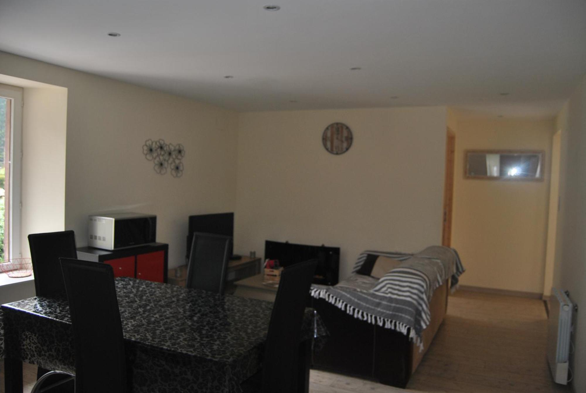 Le Kichompre Apartment Gerardmer Exterior photo